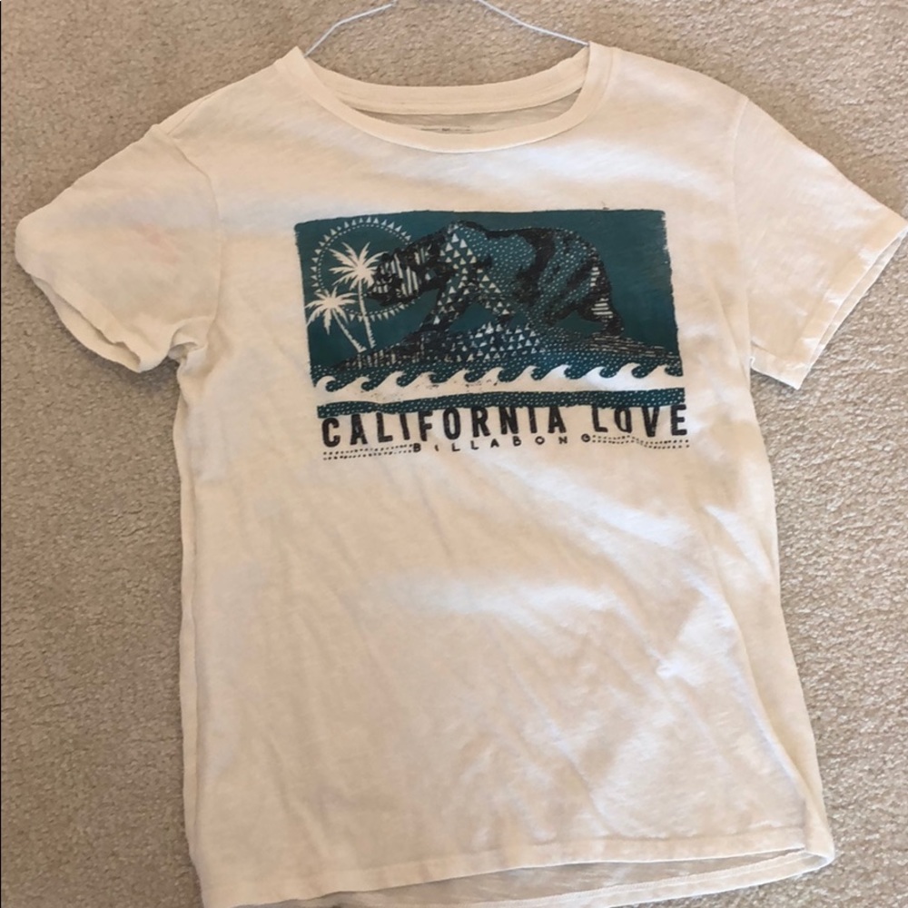 Billabong tee shirt